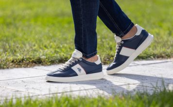 Daddy & Me: le sneakers U.S. Polo Assn. che celebrano il legame speciale tra papà e figli daddy me sneakers