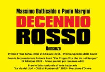 “Decennio rosso”, la nuova opera di Massimo Battisaldo e Paolo Margini decennio rosso libro