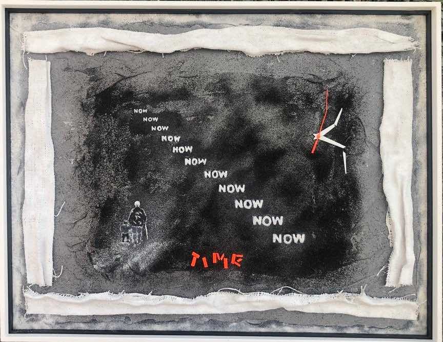 il tempo non trascorso