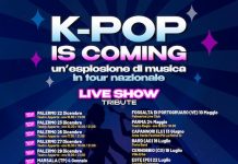 “K-Pop is coming”: il tour italiano continua k-pop coming live 2026