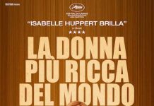 “La donna più ricca del mondo”: il film con Isabelle Huppert al cinema la donna più ricca del mondo