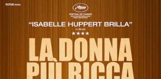 “La donna più ricca del mondo”: il film con Isabelle Huppert al cinema la donna più ricca del mondo