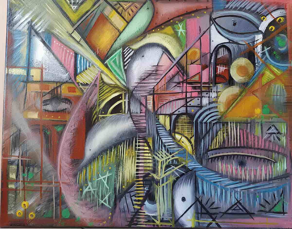 l'origine della luce