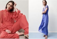 Luisa Spagnoli SS26: la Cerimonia si rinnova tra leggerezza, modernità e femminilità fluida luisa spagnoli ss26