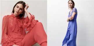 Luisa Spagnoli SS26: la Cerimonia si rinnova tra leggerezza, modernità e femminilità fluida luisa spagnoli ss26