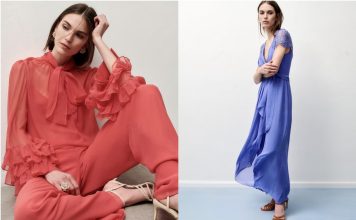 Luisa Spagnoli SS26: la Cerimonia si rinnova tra leggerezza, modernità e femminilità fluida luisa spagnoli ss26
