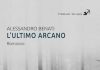 Alessandro Benati: tra le pagine de “L’ultimo arcano” l'ultimo arcano romanzo