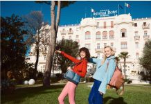 Mandarina Duck celebra l’estate italiana con la collezione SS26 mandarina duck