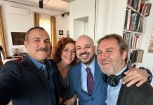 Giuseppe Ninno “Mandrake” protagonista nella nuova stagione di “Imma Tataranni – Sostituto Procuratore” su Rai 1