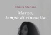 “Marzo, tempo di rinascita” di Chiara Mariani: la scrittura come terapia marzo tempo di rinascita libro