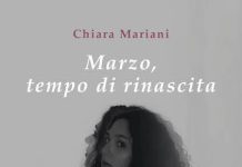“Marzo, tempo di rinascita” di Chiara Mariani: la scrittura come terapia marzo tempo di rinascita libro