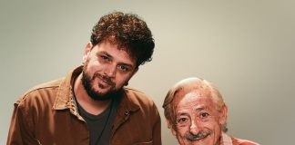 Milomaria: con Leo Gullotta nel nuovo disco di inediti milomaria e gullotta