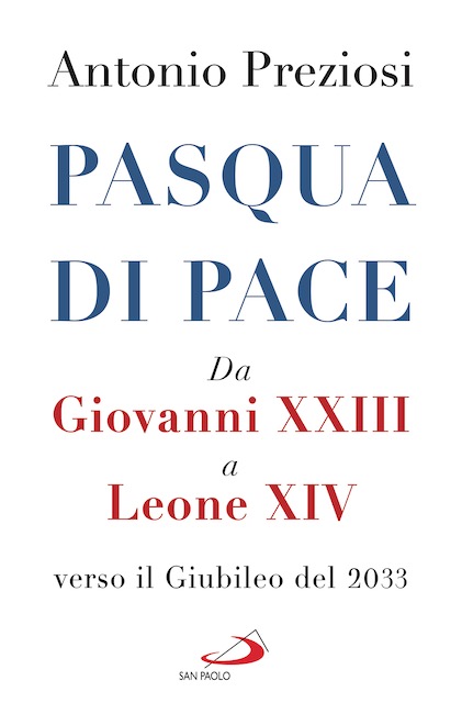 pasqua di pace libro