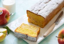 Plumcake alle mele Pinova Val Venosta: il dolce di casa che profuma di tradizione plumcake mele