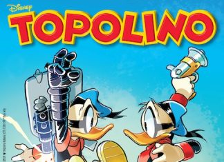 PK compie 30 anni: Panini Comics celebra il mito supereroistico di Paperinik topolino n. 3668