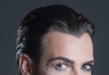 Torna in radio Valerio Scanu con “Spunta la luna dal monte” feat. Maria Luisa Congiu