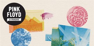 Pink Floyd: in arriva la raccolta “8-Tracks”