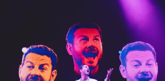 Alessandro Cattelan, continua il tour teatrale “Benvenuto nell’AI!”