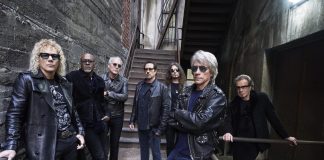 Bon Jovi: il nuovo tour parte dal Madison Square Garden di New York