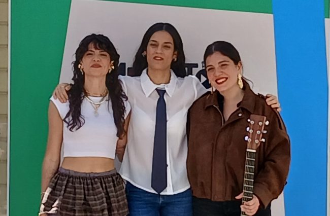 1mnext bambina cainero e cristiana verardo sono le tre finaliste da Lopinionista.it 1mnext bambina cainero e cristiana verardo sono le tre finaliste