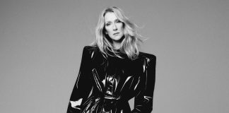 “Dansons”, il singolo che segna il ritorno sulle scene di Celine Dion