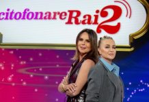 Torna “Citofonare Rai 2”: Barale nuova co-conduttrice accanto a Paola Perego