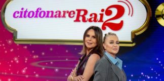 Torna “Citofonare Rai 2”: Barale nuova co-conduttrice accanto a Paola Perego
