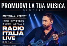 Federico Zampaglione, leader dei Tiromancino, testimonial di “Promuovi la tua musica”