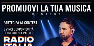 Federico Zampaglione, leader dei Tiromancino, testimonial di “Promuovi la tua musica”