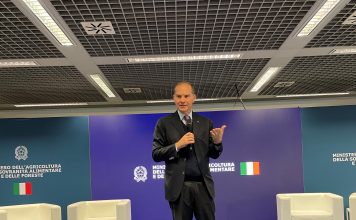 Vinitaly, Giansanti: “Necessarie misure anti-crisi a tutela del settore vino”