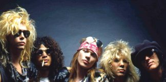 “Guns n’ Roses. La Verità”, la più completa biografia sui GN’R torna aggiornata in libreria