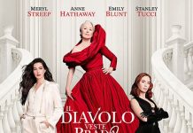 Al cinema dal 29 aprile “Il Diavolo veste Prada 2”