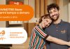 Nei WindTre Store si risparmia tempo e denaro: il nuovo spot dedicato all’offerta Fibra per i clienti Mobile e Luce e Gas