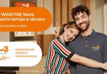 Nei WindTre Store si risparmia tempo e denaro: il nuovo spot dedicato all’offerta Fibra per i clienti Mobile e Luce e Gas