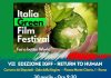 VII Edizione IGFF “Return to Human” a Montecitorio giovedì 30 aprile