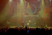 Grande successo a Londra per il primo tour europeo di Max Pezzali