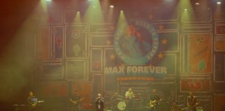 Grande successo a Londra per il primo tour europeo di Max Pezzali