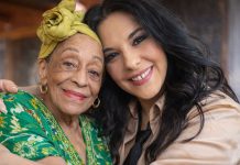 Pamela collabora con Serena Brancale e Omara Portuondo per “Aquello”