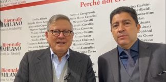 Paolo Liguori elogia la Biennale Milano: “Un evento di respiro internazionale”
