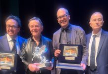 Dodi Battaglia protagonista al Premio Pegasus: musica e letteratura si incontrano a Cattolica