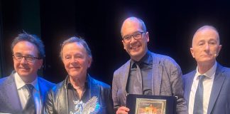 Dodi Battaglia protagonista al Premio Pegasus: musica e letteratura si incontrano a Cattolica