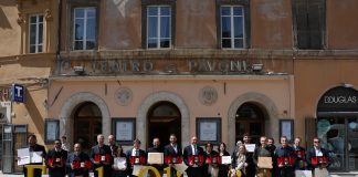 Ercole Olivario, i vincitori della XXXIV edizione premiati a Perugia
