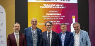 Presentata a Vinitaly la prima edizione di Gusto Nobile Basilicata by Merano WineFestival