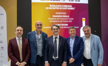 Presentata a Vinitaly la prima edizione di Gusto Nobile Basilicata by Merano WineFestival