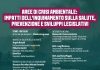 “Aree di crisi ambientale: impatti dell’inquinamento sulla salute”, convegno a Roma lunedì 20 aprile