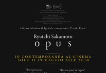 Al cinema a maggio “Ryuichi Sakamoto | Opus”, il film testamento diretto dal figlio Neo Sora