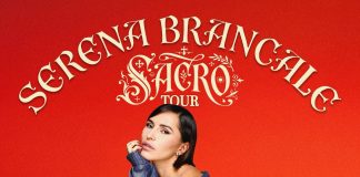 Serena Brancale dà il via al suo “Sacro Tour”: le date