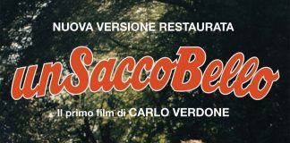 Dal 27 al 29 aprile, in 100 copie, la versione restaurata di “Un sacco bello”