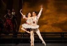 La Bella Addormentata al Teatro Arcimboldi di Milano: ecco quando La Bella Addormentata nel Bosco-Arcimboldi