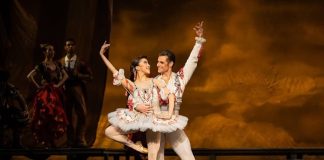 La Bella Addormentata al Teatro Arcimboldi di Milano: ecco quando La Bella Addormentata nel Bosco-Arcimboldi